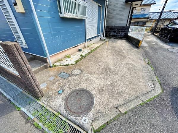 海老名市上今泉３丁目の中古一戸建て