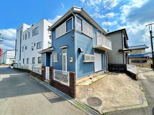 海老名市上今泉３丁目の中古一戸建て