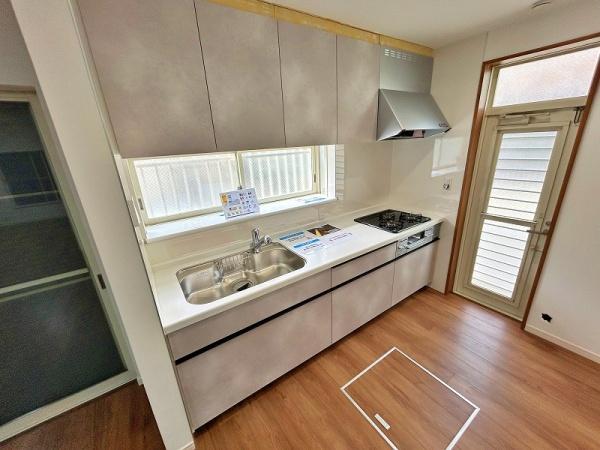 海老名市上今泉３丁目の中古一戸建て