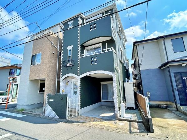 海老名市上郷１丁目の中古一戸建て