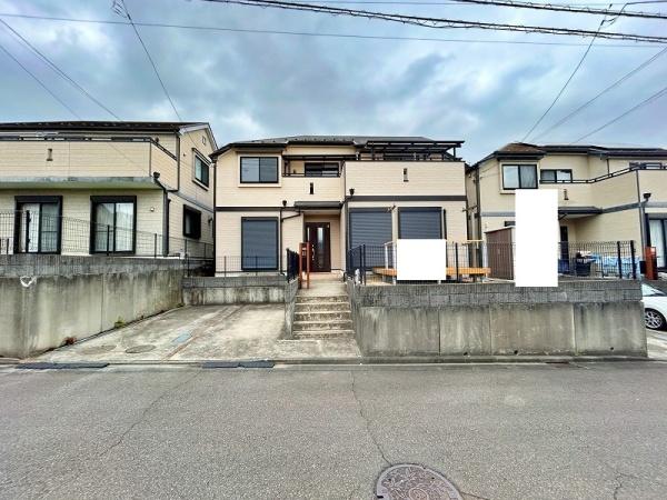 厚木市みはる野1丁目②