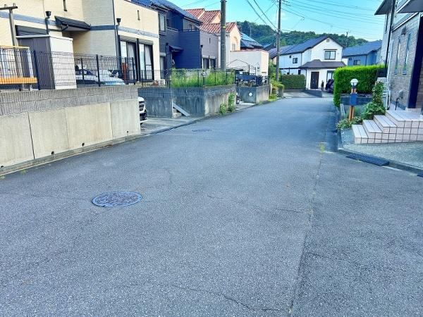 厚木市みはる野１丁目の中古一戸建て