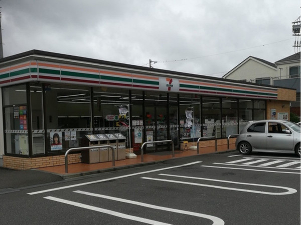 綾瀬市上土棚北２丁目(セブンイレブン綾瀬深谷南1丁目店)