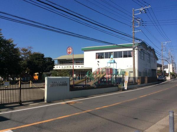 綾瀬市上土棚北２丁目(綾瀬いずみ保育園)