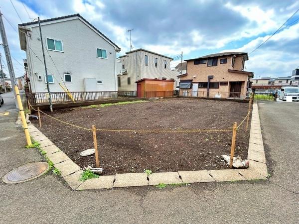 綾瀬市上土棚北２丁目