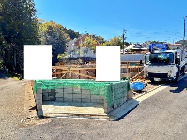 秦野市渋沢６期　１号棟