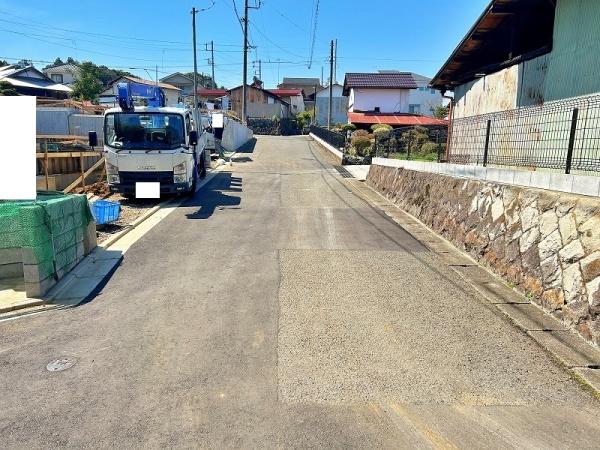 秦野市渋沢６期　１号棟