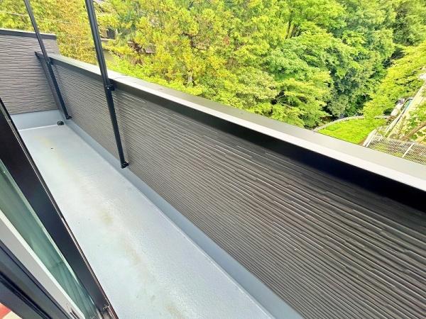 秦野市渋沢６期　２号棟