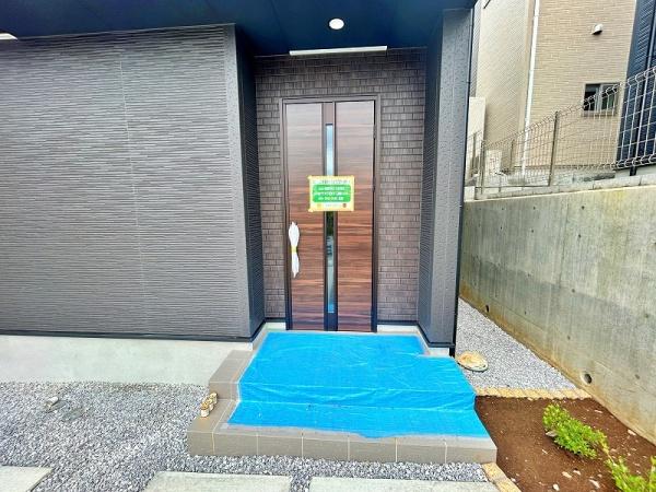 秦野市渋沢６期　２号棟