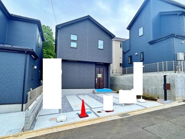 秦野市渋沢６期　２号棟