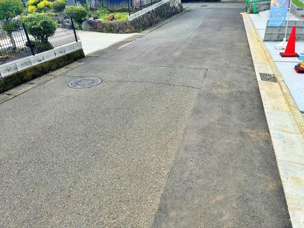秦野市渋沢６期　２号棟