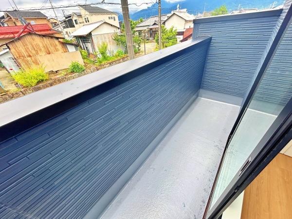 秦野市渋沢６期　３号棟