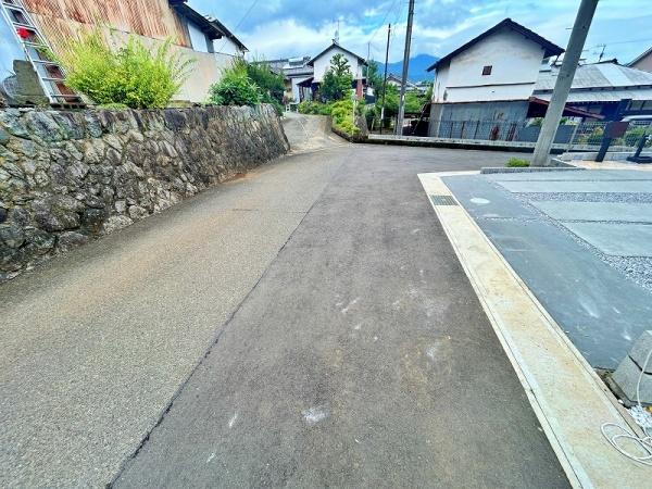 秦野市渋沢６期　３号棟