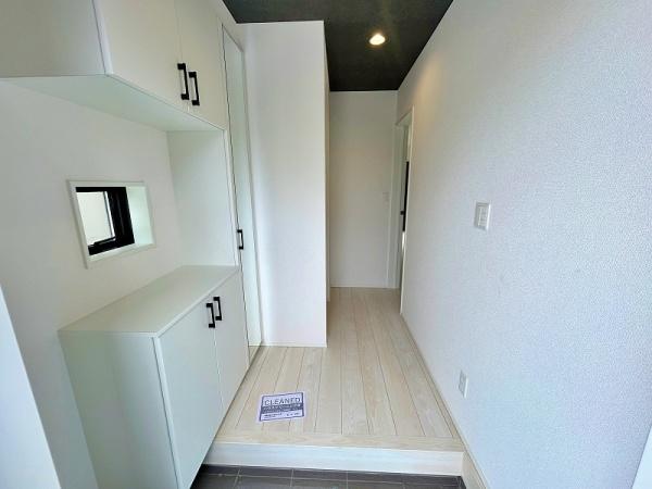 秦野市渋沢６期　５号棟