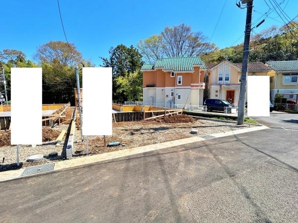 秦野市渋沢６期　５号棟