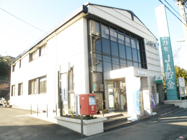 厚木市宮の里１丁目　Ｆ号棟(厚木宮の里簡易郵便局)
