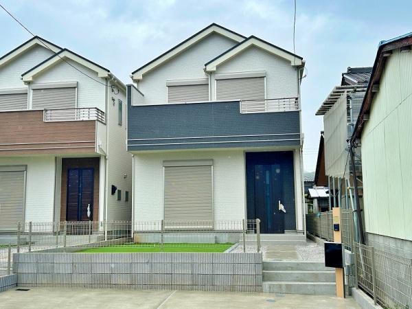 厚木市宮の里１丁目　Ｆ号棟