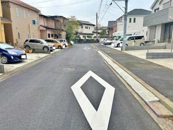 厚木市宮の里１丁目　Ｆ号棟