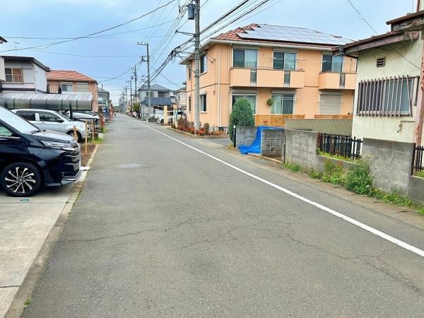 座間市四ツ谷