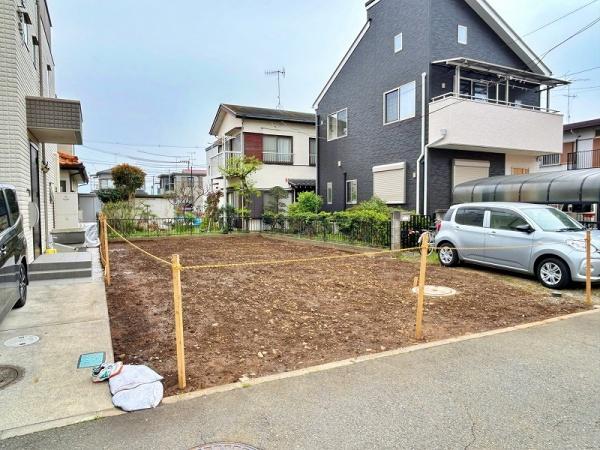 座間市四ツ谷