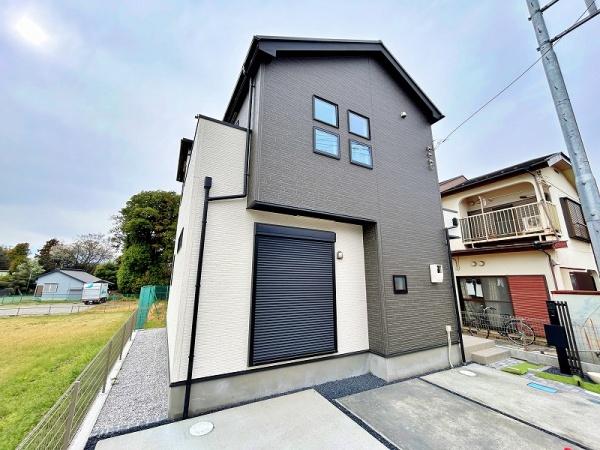 綾瀬市蓼川２丁目　２号棟