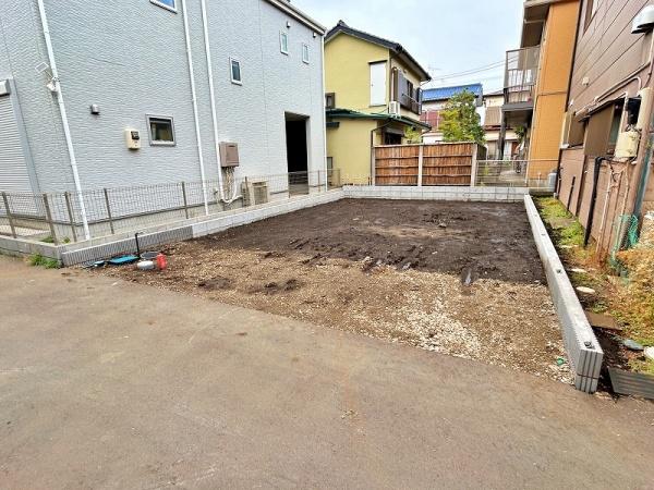 座間市相模が丘３丁目