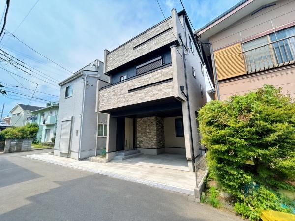 座間市相模が丘３丁目