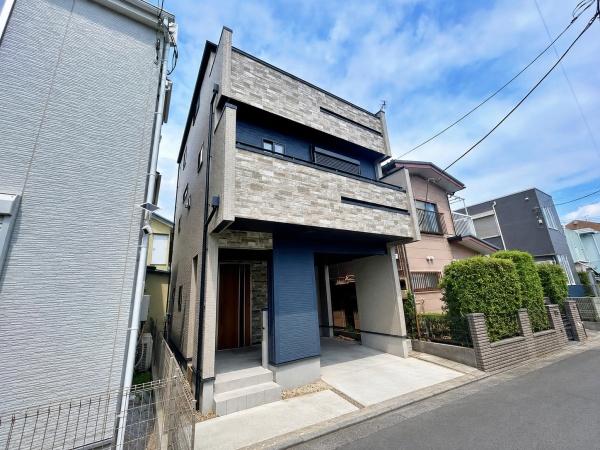 座間市相模が丘３丁目