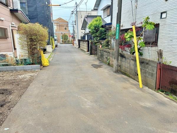 座間市相模が丘３丁目