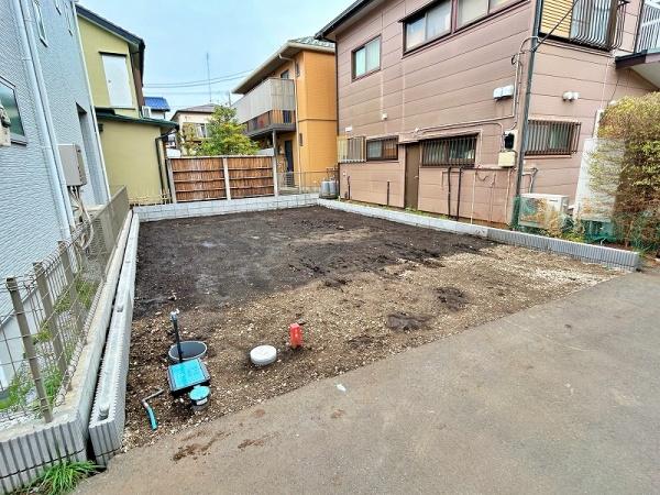 座間市相模が丘３丁目