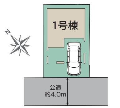 座間市相模が丘３丁目