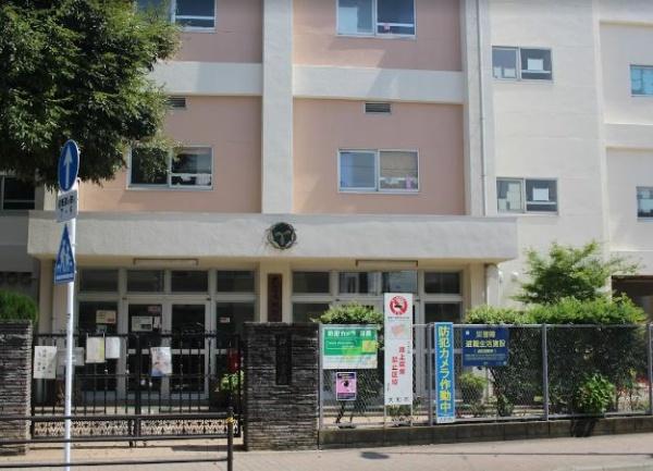 大和市下鶴間の土地(大和市立林間小学校)
