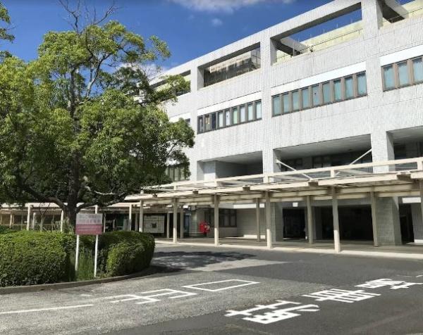 大和市下鶴間の土地(大和市立病院)