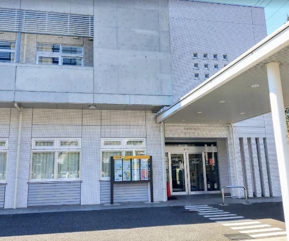 大和市下鶴間の土地(大和市地域医療センター)