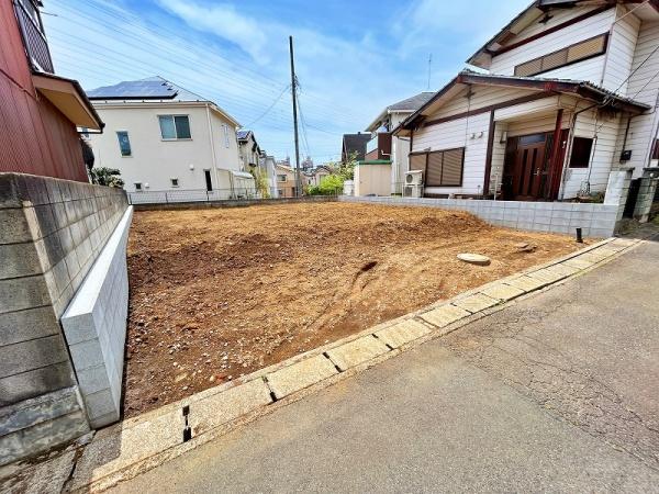 大和市下鶴間の土地