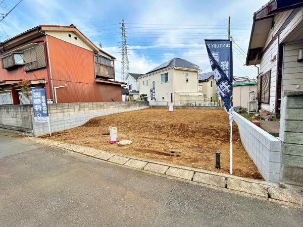 大和市下鶴間