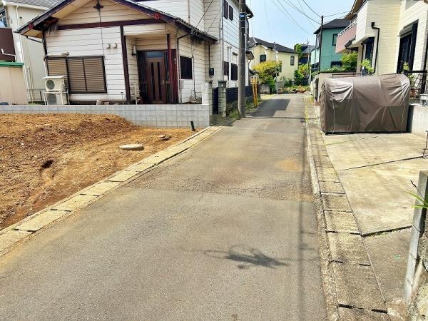 大和市下鶴間の土地