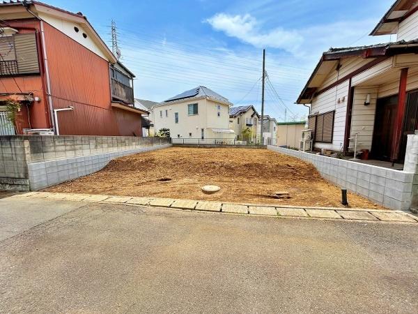 大和市下鶴間の土地