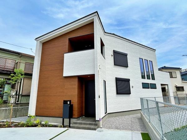 座間市南栗原３丁目