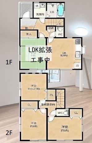 綾瀬市深谷中６丁目