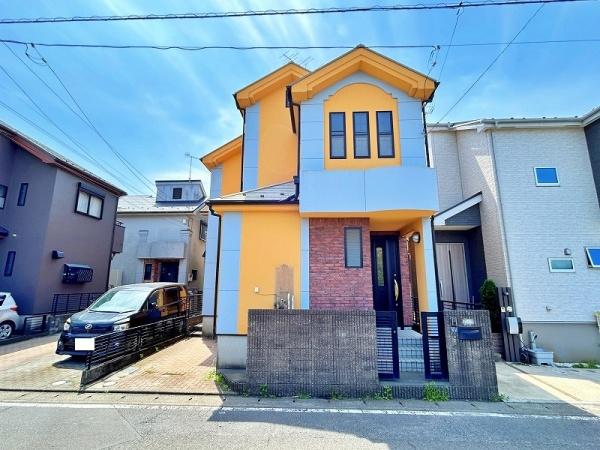 綾瀬市深谷中6丁目