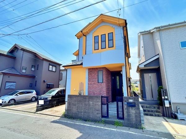 綾瀬市深谷中６丁目の中古一戸建て