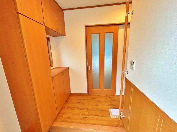 厚木市上荻野の中古一戸建て