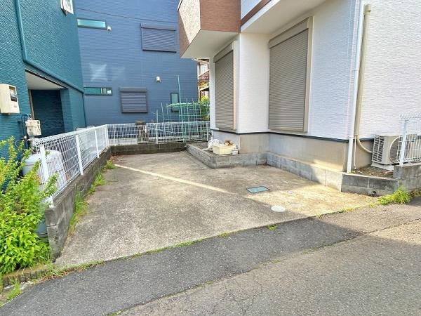 厚木市上荻野の中古一戸建て