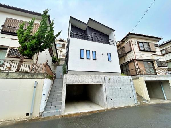座間市相武台２丁目