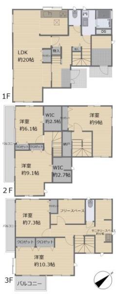 綾瀬市吉岡東４丁目