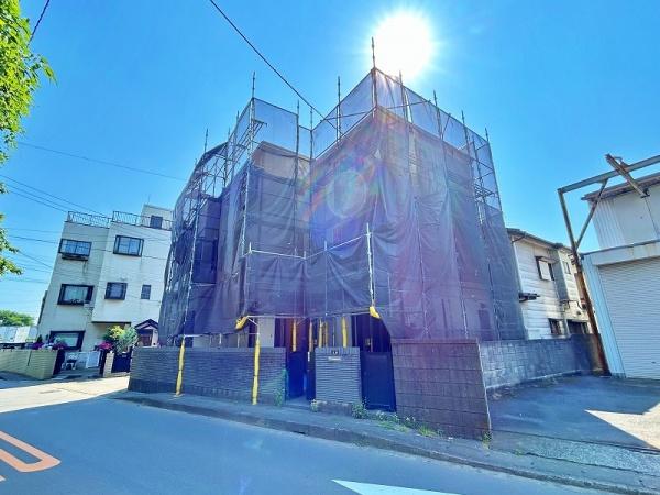 綾瀬市吉岡東４丁目