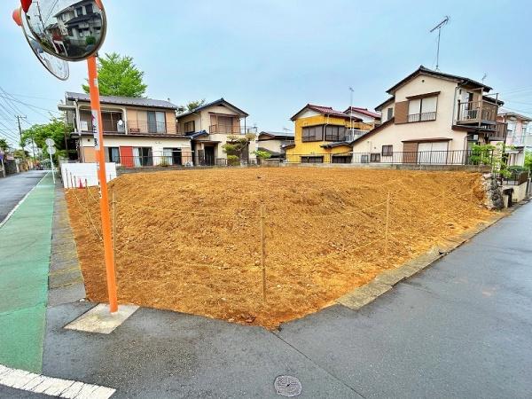 座間市立野台２丁目　Ａ号棟