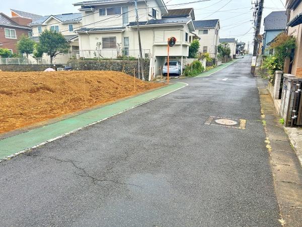 座間市立野台２丁目　Ａ号棟