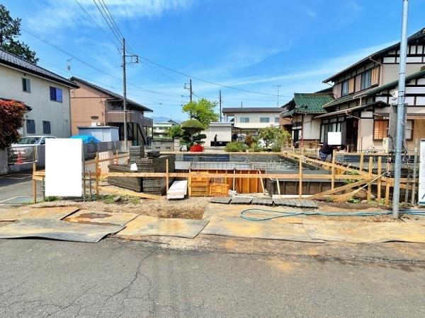 厚木市金田 1号棟
